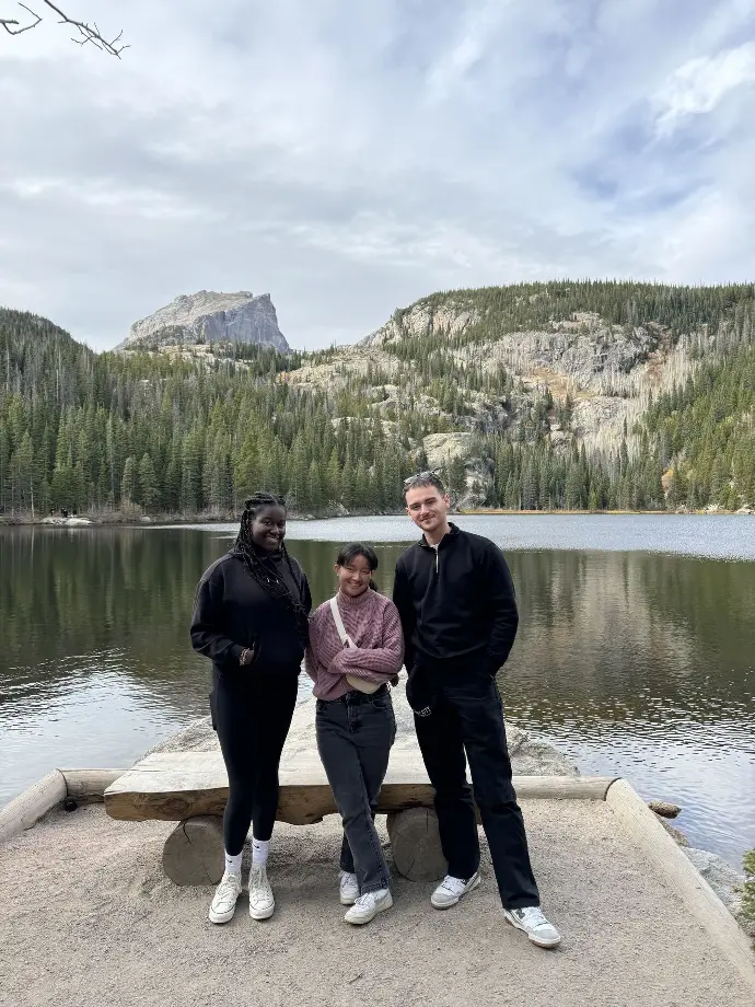 Rocky mountain NP