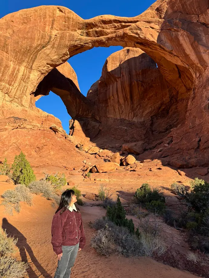 arches national park