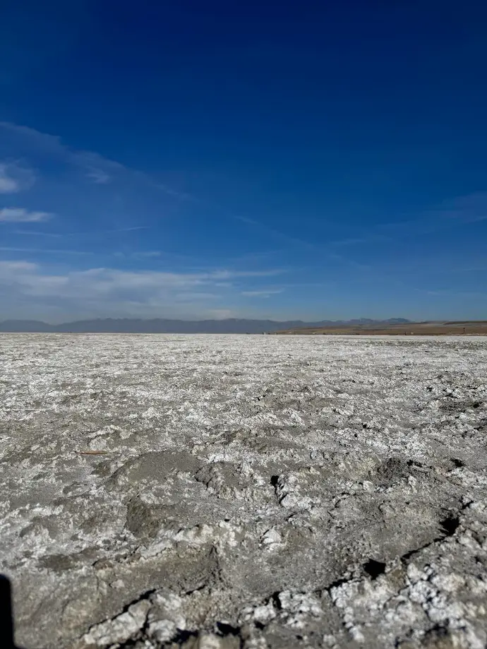 great salt lake