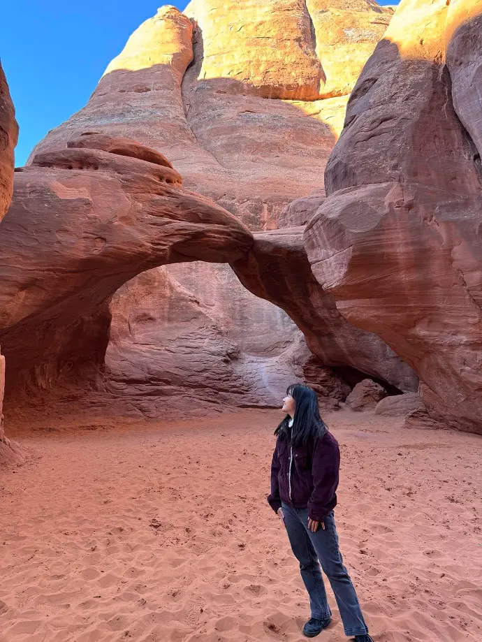 sables arches