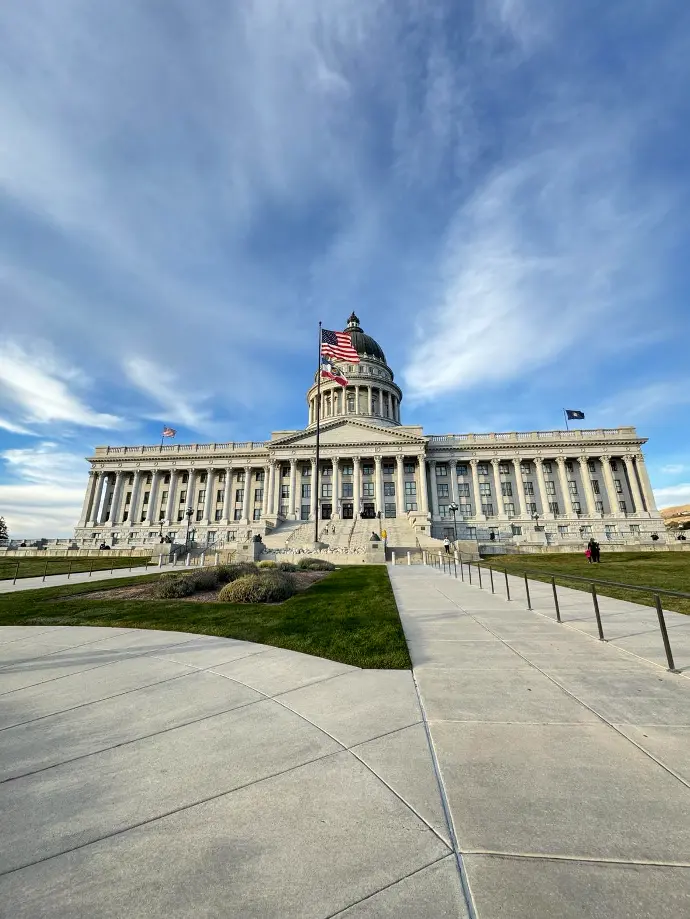 Capitole Utah