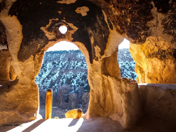 Bandelier New Mexico Los Alamos