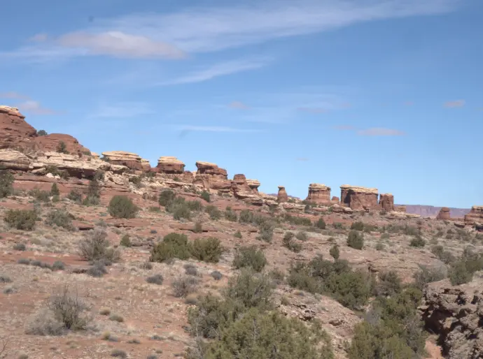 canyonland national park utah