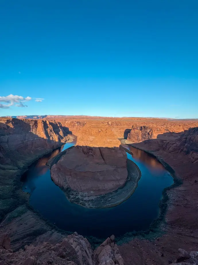horseshoe bend page arizona