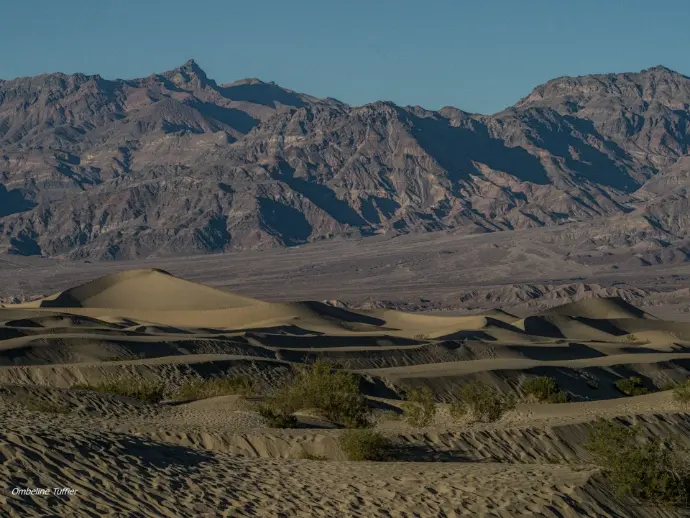 death valley national park californie