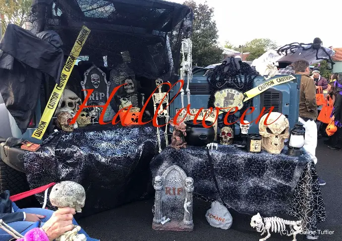 halloween usa octobre