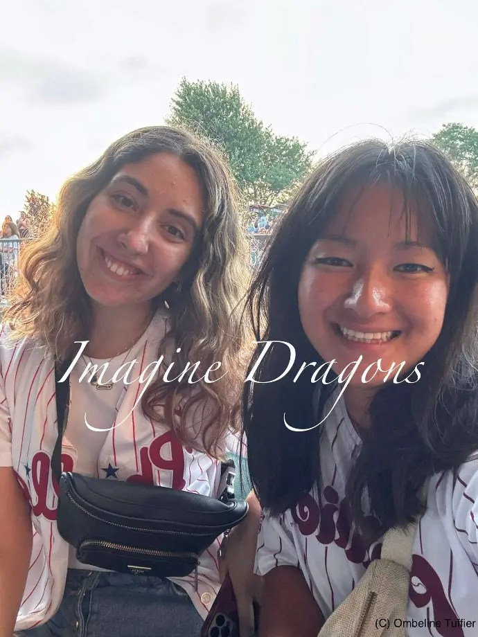 imagine dragons concert usa amie