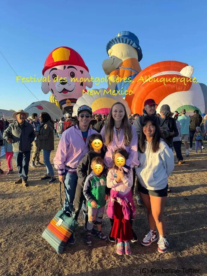 Host Family kids aupair