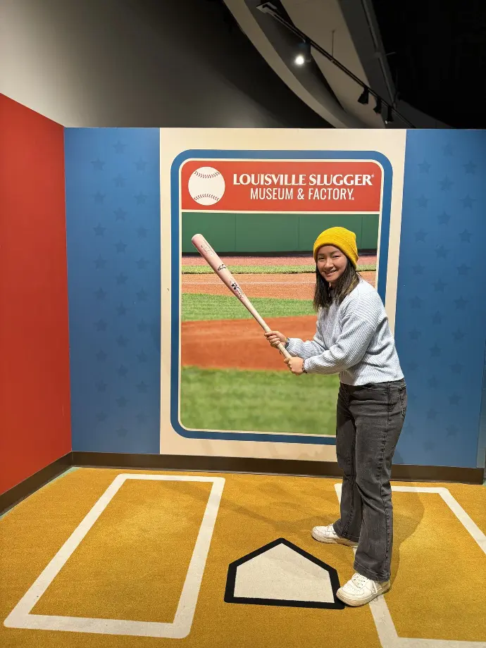 Kentucky voyage basball