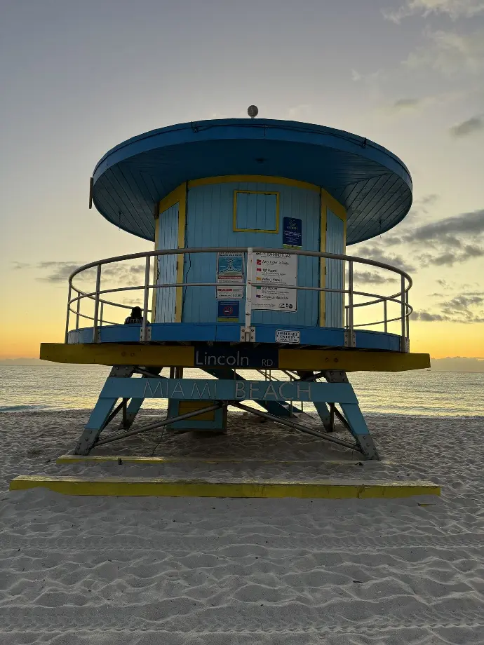 miami plage maison sable soleil