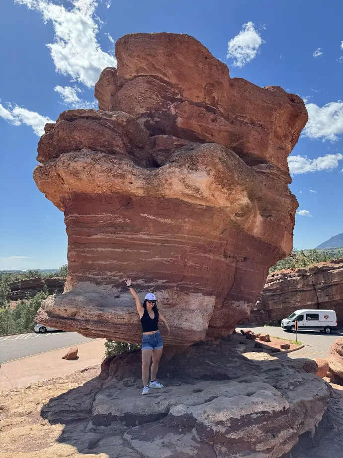 Garden of the gods