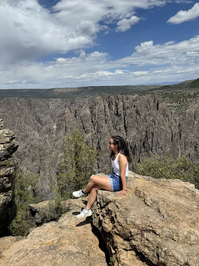 Black canyon of the gunnison National Park