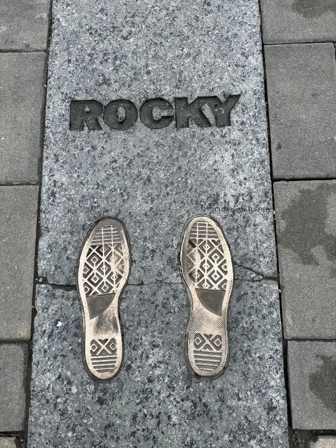rocky marche film