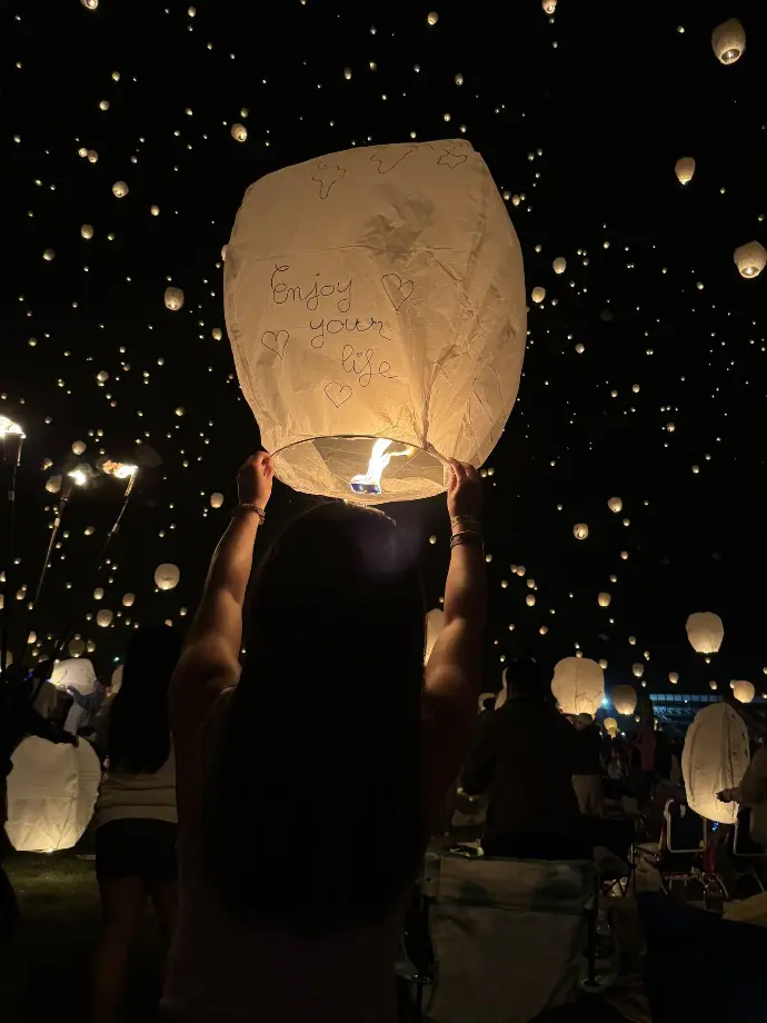 Festival lanterne