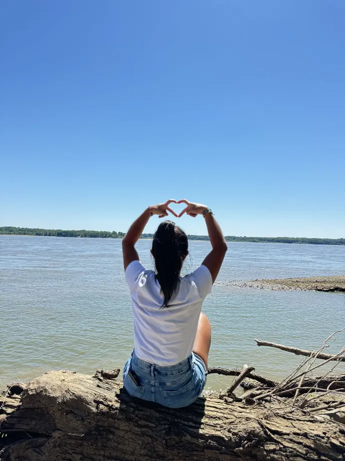 mississippi rivière fleuve