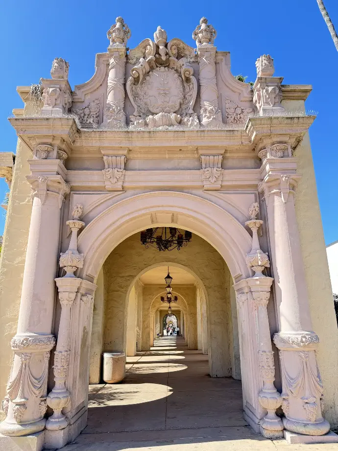 San Diego CA