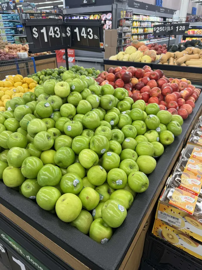 pommes usa