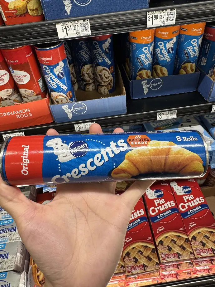 croissants