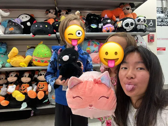 aupair magasin kids